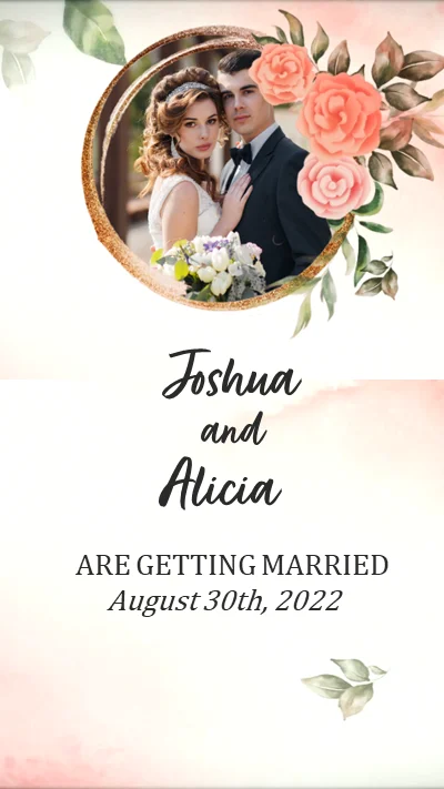 Wedding Invitation